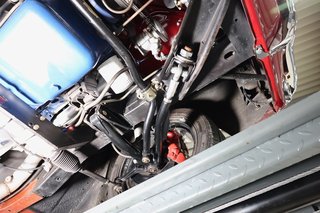 1966 Ford Mustang Coupé V8  neuer 302 V8 Motor - photo 94