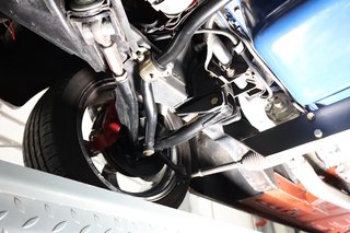 1966 Ford Mustang Coupé V8  neuer 302 V8 Motor - photo 95