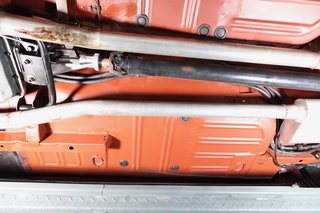 1966 Ford Mustang Coupé V8  neuer 302 V8 Motor - photo 97
