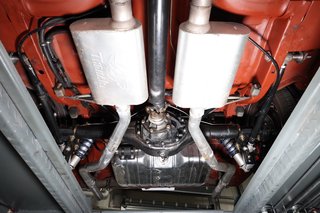 1966 Ford Mustang Coupé V8  neuer 302 V8 Motor - photo 99