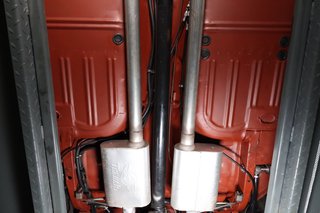 1966 Ford Mustang Coupé V8  neuer 302 V8 Motor - photo 100