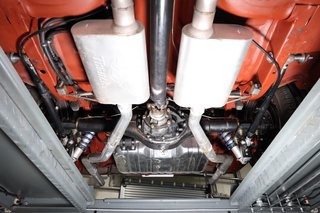 1966 Ford Mustang Coupé V8  neuer 302 V8 Motor - photo 101