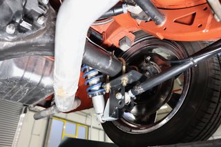 1966 Ford Mustang Coupé V8  neuer 302 V8 Motor - photo 102