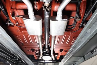 1966 Ford Mustang Coupé V8  neuer 302 V8 Motor - photo 10