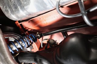 1966 Ford Mustang Coupé V8  neuer 302 V8 Motor - photo 105