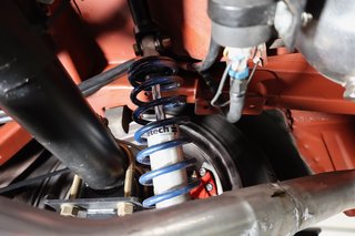 1966 Ford Mustang Coupé V8  neuer 302 V8 Motor - photo 106