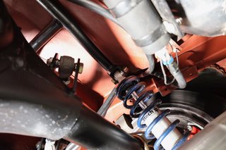 1966 Ford Mustang Coupé V8  neuer 302 V8 Motor - photo 107