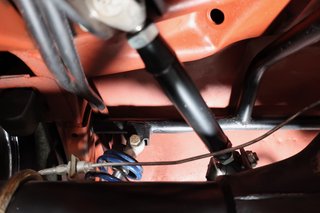 1966 Ford Mustang Coupé V8  neuer 302 V8 Motor - photo 108