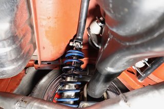 1966 Ford Mustang Coupé V8  neuer 302 V8 Motor - photo 110