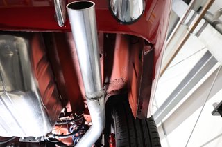 1966 Ford Mustang Coupé V8  neuer 302 V8 Motor - photo 112