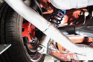 1966 Ford Mustang Coupé V8  neuer 302 V8 Motor - photo 113