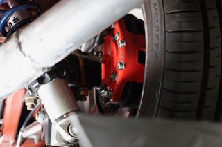 1966 Ford Mustang Coupé V8  neuer 302 V8 Motor - photo 114
