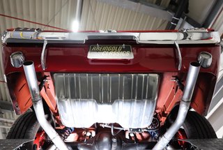 1966 Ford Mustang Coupé V8  neuer 302 V8 Motor - photo 115