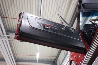 1966 Ford Mustang Coupé V8  neuer 302 V8 Motor - photo 123