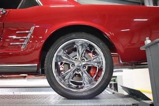 1966 Ford Mustang Coupé V8  neuer 302 V8 Motor - photo 125