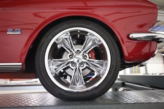 1966 Ford Mustang Coupé V8  neuer 302 V8 Motor - photo 127