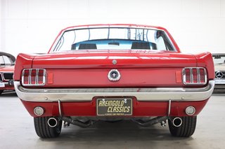 1966 Ford Mustang Coupé V8  neuer 302 V8 Motor - photo 56