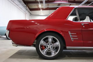 1966 Ford Mustang Coupé V8  neuer 302 V8 Motor - photo 23