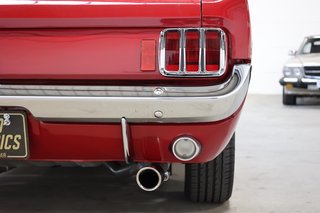 1966 Ford Mustang Coupé V8  neuer 302 V8 Motor - photo 60