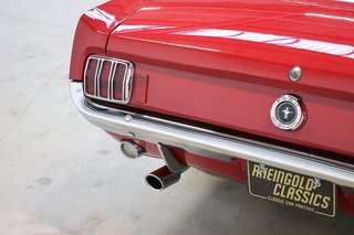 1966 Ford Mustang Coupé V8  neuer 302 V8 Motor - photo 62