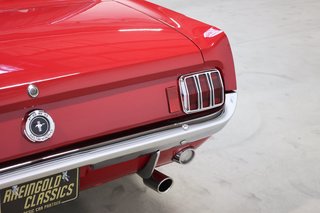 1966 Ford Mustang Coupé V8  neuer 302 V8 Motor - photo 63