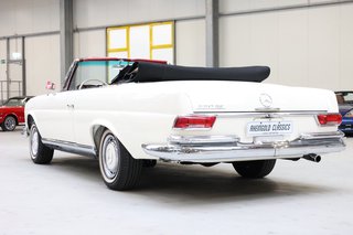 1965 Mercedes-Benz 220SE Cabrio W111 aus Kalifornien - photo 2