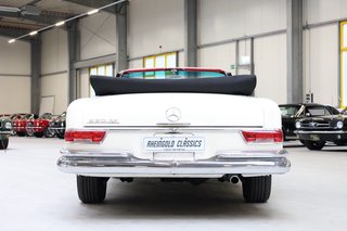 1965 Mercedes-Benz 220SE Cabrio W111 aus Kalifornien - photo 3