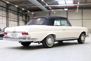 1965 Mercedes-Benz 220SE Cabrio W111 aus Kalifornien - photo 5