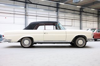 1965 Mercedes-Benz 220SE Cabrio W111 aus Kalifornien - photo 7