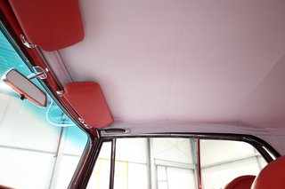 1965 Mercedes-Benz 220SE Cabrio W111 aus Kalifornien - photo 19