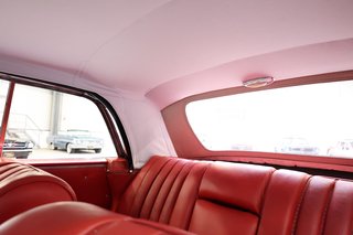 1965 Mercedes-Benz 220SE Cabrio W111 aus Kalifornien - photo 20