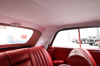 1965 Mercedes-Benz 220SE Cabrio W111 aus Kalifornien - photo 21