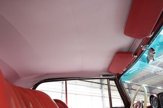 1965 Mercedes-Benz 220SE Cabrio W111 aus Kalifornien - photo 22