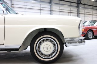 1965 Mercedes-Benz 220SE Cabrio W111 aus Kalifornien - photo 30