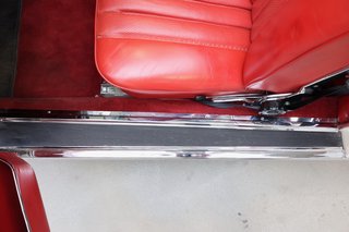 1965 Mercedes-Benz 220SE Cabrio W111 aus Kalifornien - photo 31