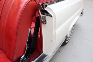 1965 Mercedes-Benz 220SE Cabrio W111 aus Kalifornien - photo 32