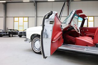 1965 Mercedes-Benz 220SE Cabrio W111 aus Kalifornien - photo 33