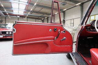 1965 Mercedes-Benz 220SE Cabrio W111 aus Kalifornien - photo 34