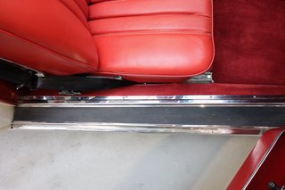 1965 Mercedes-Benz 220SE Cabrio W111 aus Kalifornien - photo 36