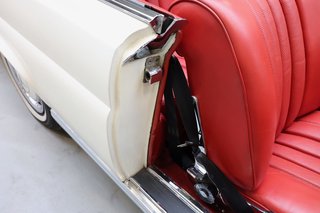 1965 Mercedes-Benz 220SE Cabrio W111 aus Kalifornien - photo 37