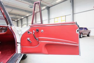1965 Mercedes-Benz 220SE Cabrio W111 aus Kalifornien - photo 39