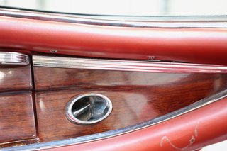 1965 Mercedes-Benz 220SE Cabrio W111 aus Kalifornien - photo 41