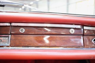 1965 Mercedes-Benz 220SE Cabrio W111 aus Kalifornien - photo 42