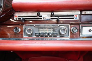 1965 Mercedes-Benz 220SE Cabrio W111 aus Kalifornien - photo 43