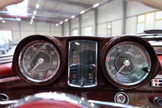 1965 Mercedes-Benz 220SE Cabrio W111 aus Kalifornien - photo 46
