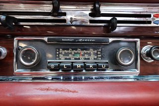 1965 Mercedes-Benz 220SE Cabrio W111 aus Kalifornien - photo 47