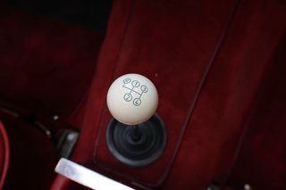 1965 Mercedes-Benz 220SE Cabrio W111 aus Kalifornien - photo 48