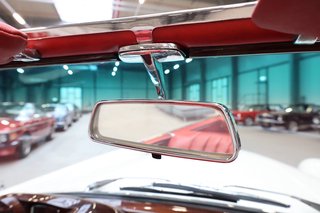 1965 Mercedes-Benz 220SE Cabrio W111 aus Kalifornien - photo 49