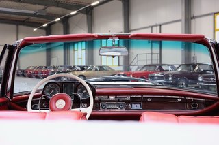 1965 Mercedes-Benz 220SE Cabrio W111 aus Kalifornien - photo 51