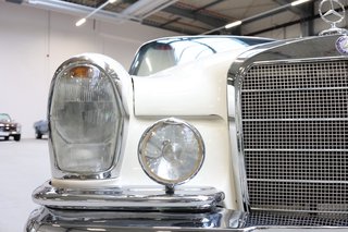 1965 Mercedes-Benz 220SE Cabrio W111 aus Kalifornien - photo 54